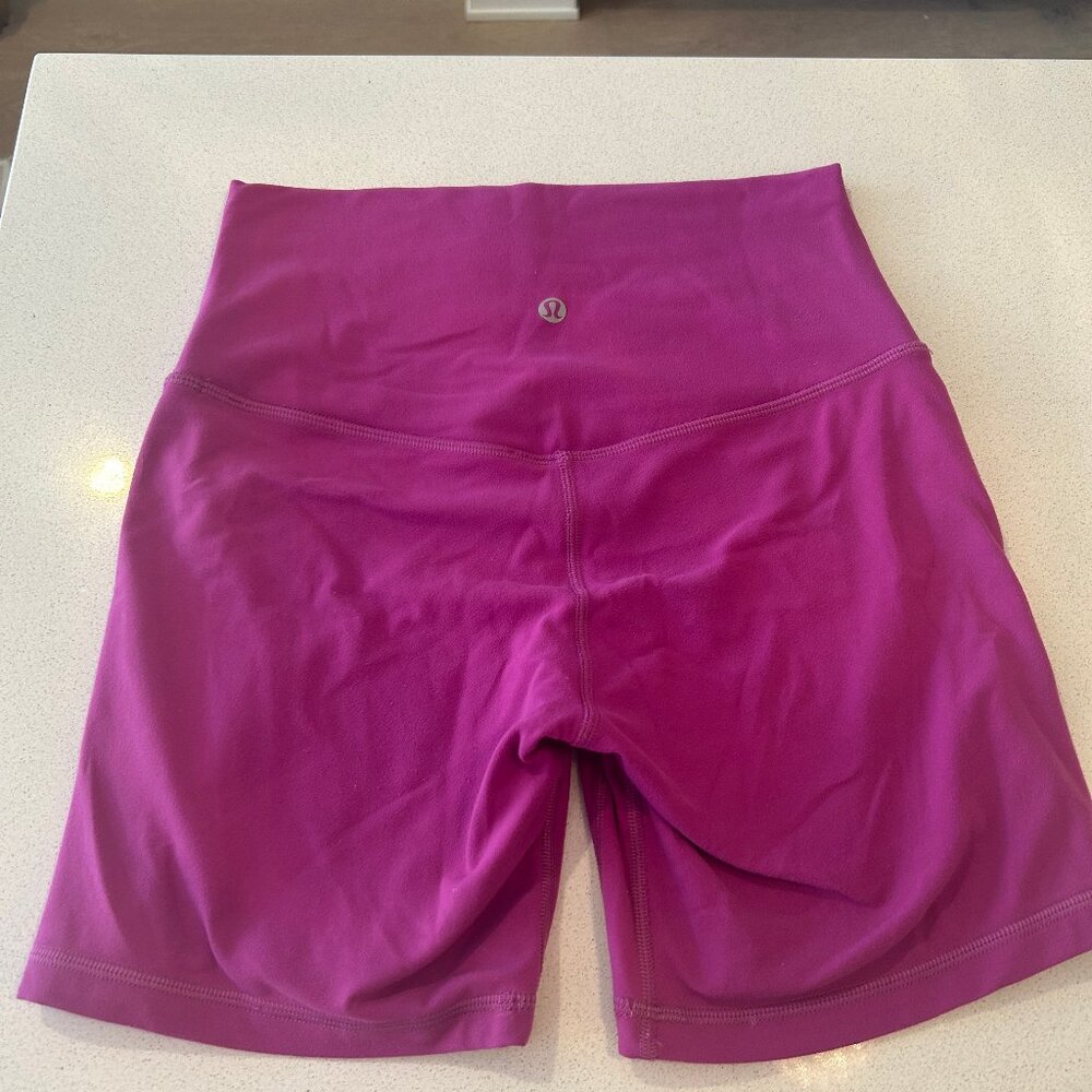 Lululemon Align High-rise Short